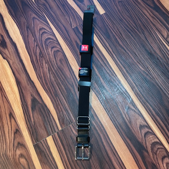 under armour youth baseball belt